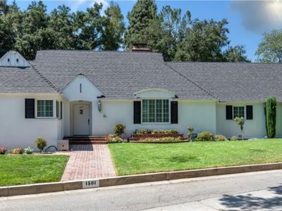 1501 Arboles Dr, Glendale, CA, 91207