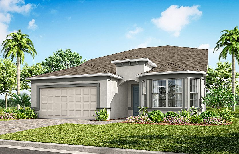Mystique Grand FM3 Elevation