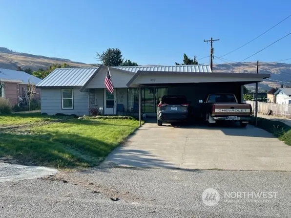 630 16th, Bridgeport, WA 98813