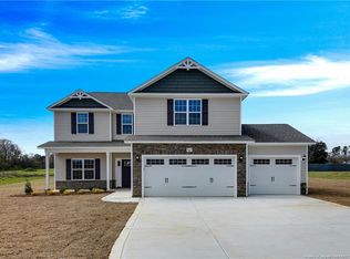 2605 Riddle Farm Rd LOT 24, Fayetteville, NC 28306