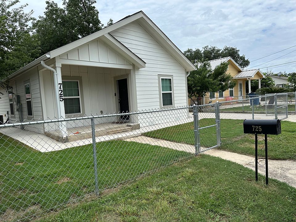 Front View of Property