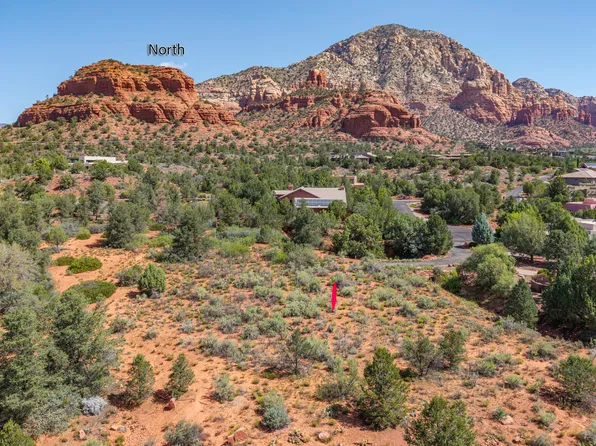 135 SADDLE HORSE Lane #18, Sedona, AZ 86336
