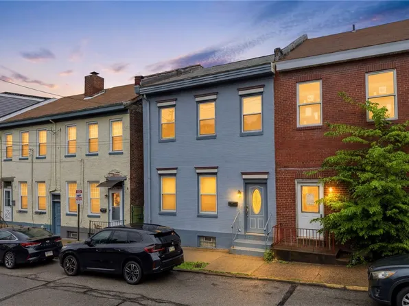 165 44th St, Pittsburgh, PA 15201