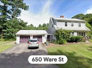 650 Ware St, Mansfield, MA 02048