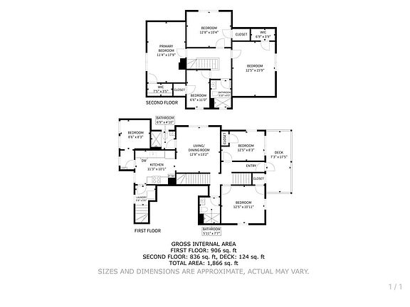 3rd image of 7 Dickson St #2F