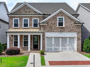 528 Hannaford Walk, Johns Creek, GA 30097