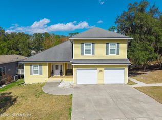 295 MAXWELL Drive, Welaka, FL 32193