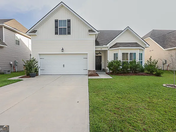 124 Annie Dr, Guyton, GA 31312