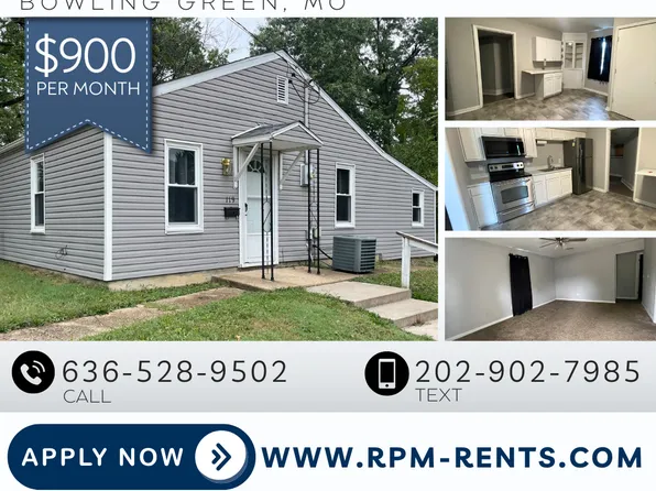 119 North St, Bowling Green, MO 63334