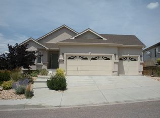 13754 Narrowleaf Dr, Colorado Springs, CO 80921