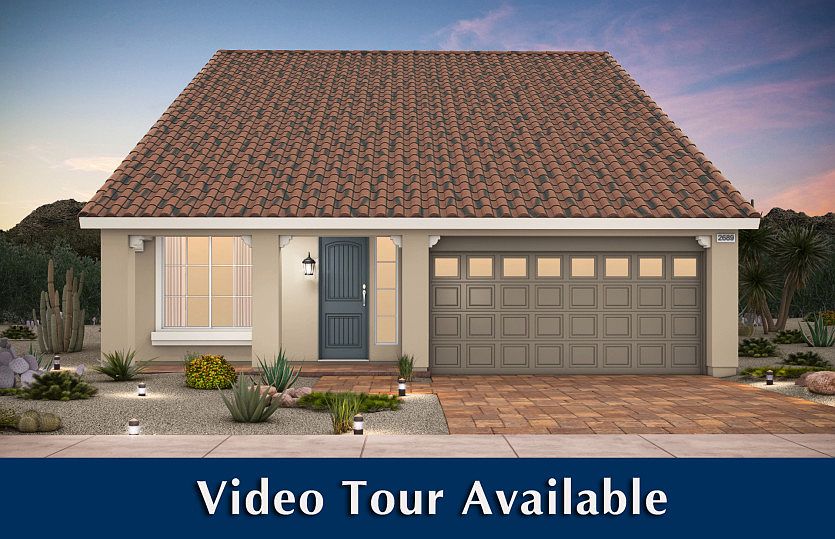 Home Exterior A