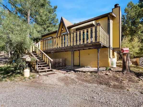 107 Pow Wow Trl, Ruidoso, NM 88345