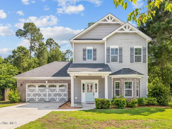 266 Marsh Haven Drive, Sneads Ferry, NC 28460