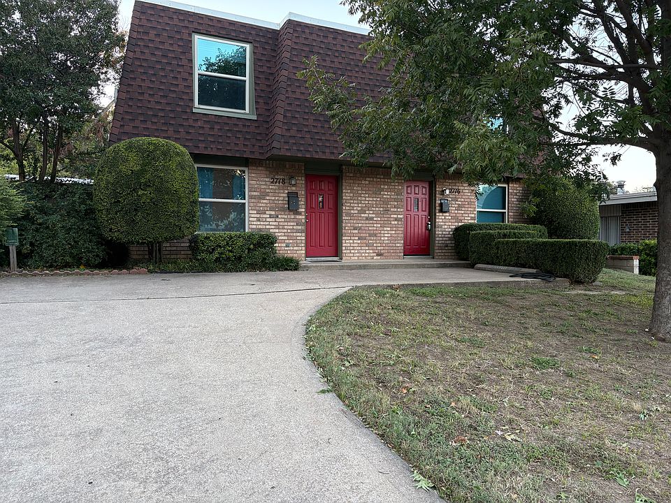 Recently replaced roof, new paint and repairs on all woodwork. We take care of the mowing of the front and your backyard!