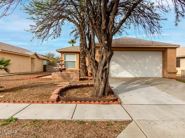 3420 S Crown Dancer Dr, Tucson, AZ 85730