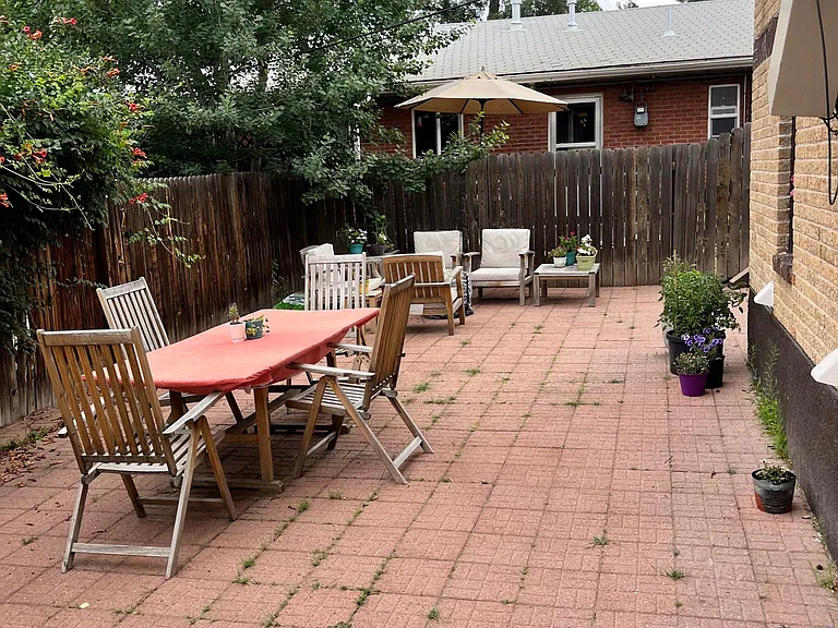 courtyard
