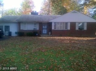 9601 Massie Dr, Clinton, MD 20735