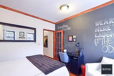 Rented by Bond New York