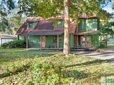 343 Wild Heron Dr, Midway, GA, 31320