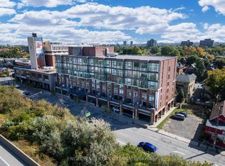 100 Isabella St #611, Ottawa, ON K1S1V5