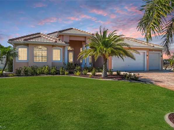 3106 SW 26th Ct, Cape Coral, FL 33914