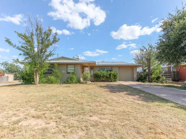 2412 Alabama St, Big Spring, TX 79720