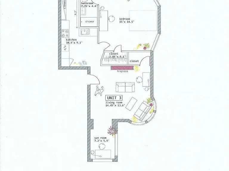 5740 Elmer Street — Photo 3
