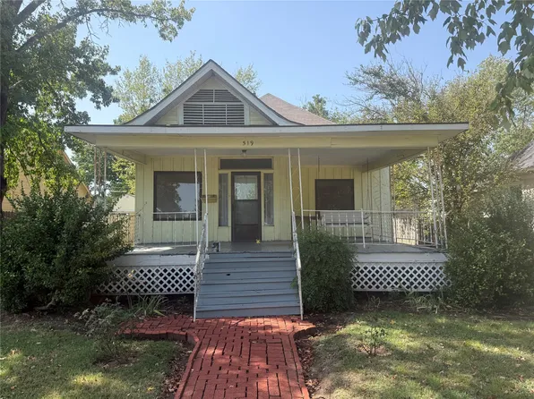 519 SE Wyandotte Ave, Bartlesville, OK 74003