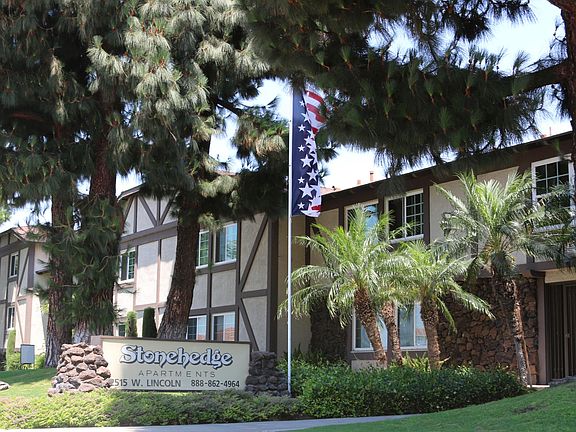 front of Stonehedge community