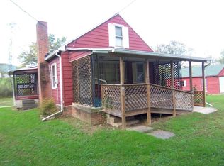 1559 Sulphur Run Rd, Jersey Shore, PA 17740