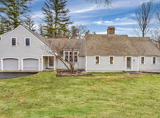 53 Bare Hill Rd, Bolton, MA 01740