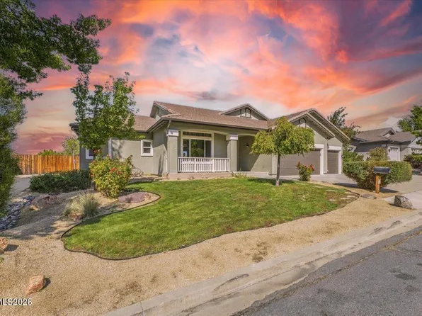 6015 Clear Creek Dr, Reno, NV 89502
