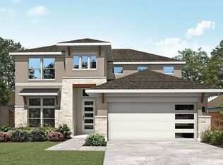 Hickory Plan, Westridge - Premier, San Antonio, TX 78253
