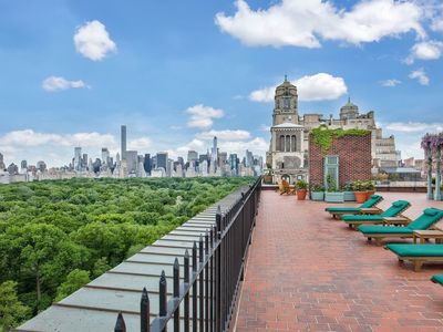 230 Central Park W #12HI, New York, NY, 10024