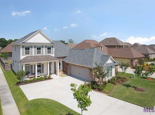 2897 Garden Gate Ave, Zachary, LA 70791