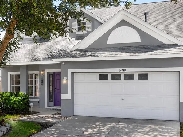 24348 Summer Wind Ct, Lutz, FL 33559