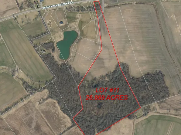 0 Urbana Woodstock Pike, Woodstock, OH 43084