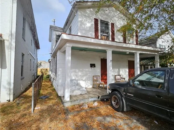 405 6th St, Blackstone, VA 23824