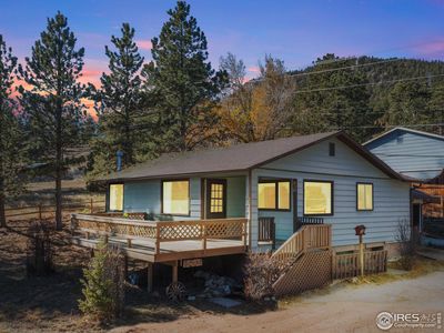 830 Morgan St, Estes Park, CO, 80517