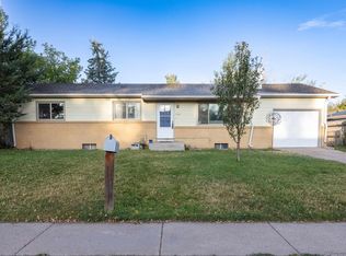 1106 Taft Ave, Cheyenne, WY 82001