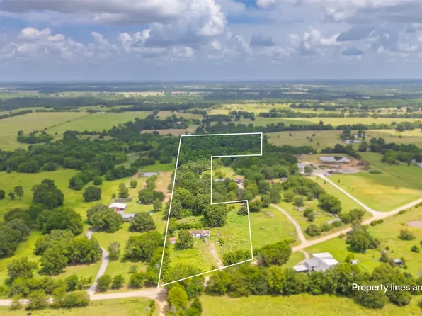 3721 County Road 4040, Whitewright, TX 75491