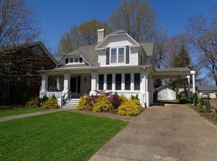 214 Pulaski St, Lawrenceburg, TN 38464