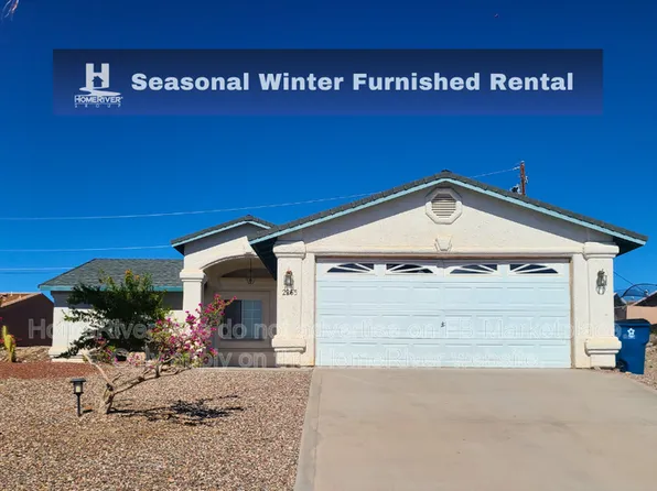 2265 Huntington Dr, Lake Havasu City, AZ 86403