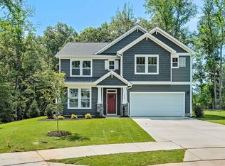 The Garner Plan, Parkers Landing, Zebulon, NC 27597