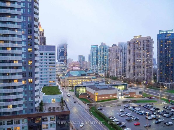 4065 Brickstone Mews #1501, Mississauga, ON L5B 0G3