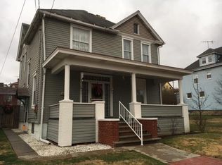 317 Crest Ave, Charleroi, PA