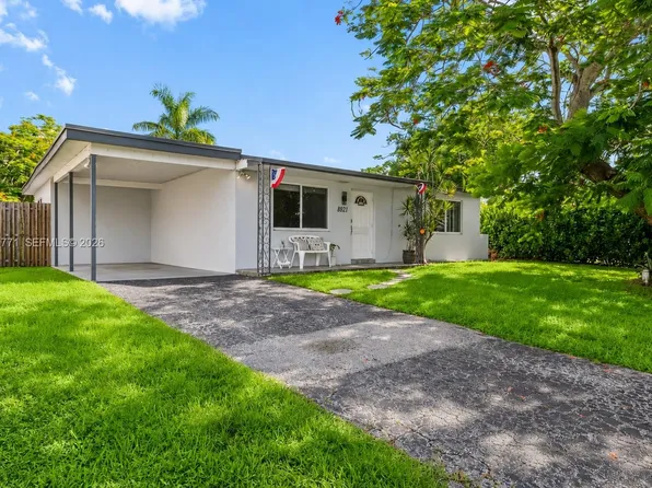 8921 NW 26th Pl, Sunrise, FL 33322