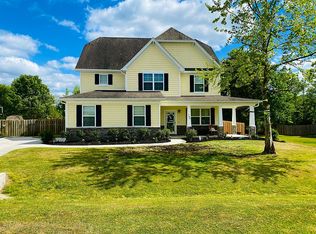 149 Foggy River Way, Jacksonville, NC 28540