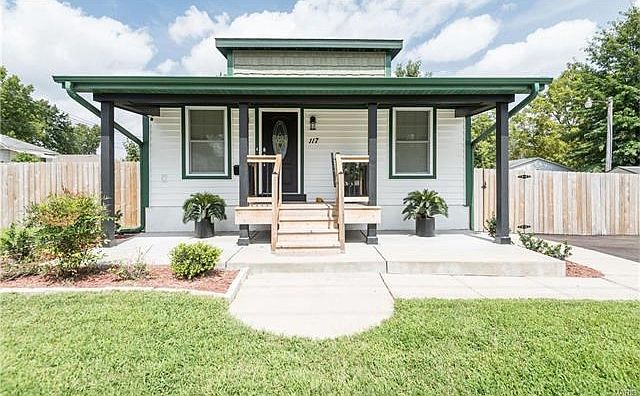 117 West Ripa in Hancock Place School District!