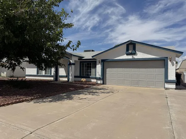 260 W 20th St, Safford, AZ 85546